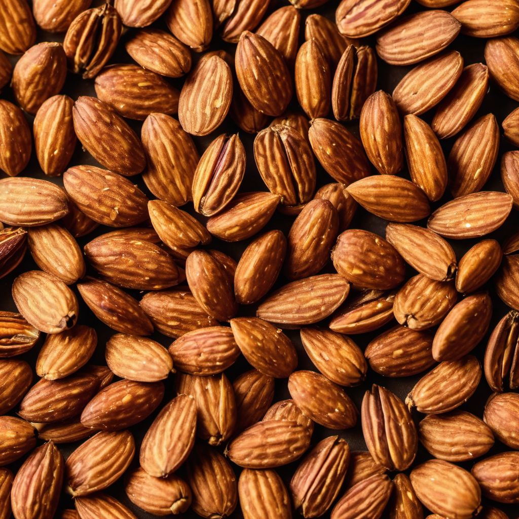 February 16th: Celebrating National Almond Day with slivered almonds