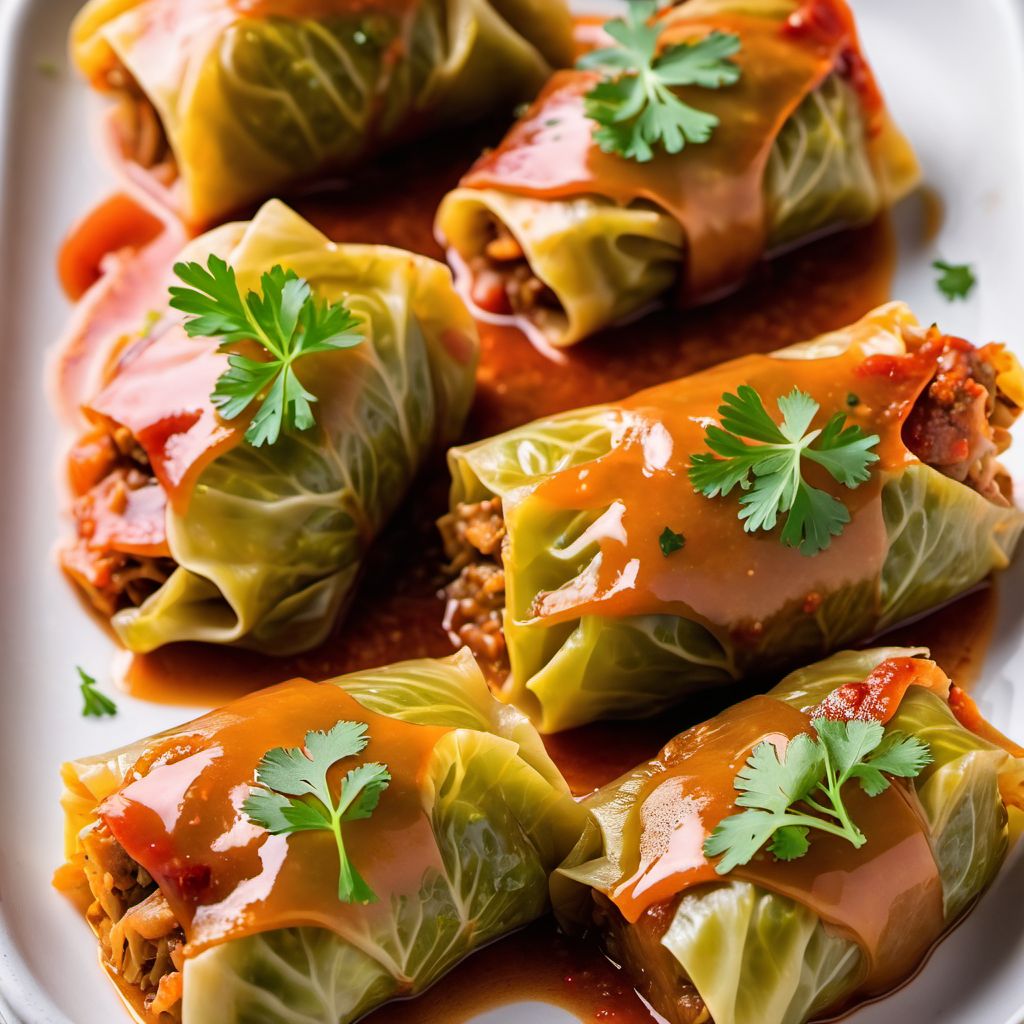 February 17th: Celebrating National Cabbage Day – What to Serve with Cabbage Rolls