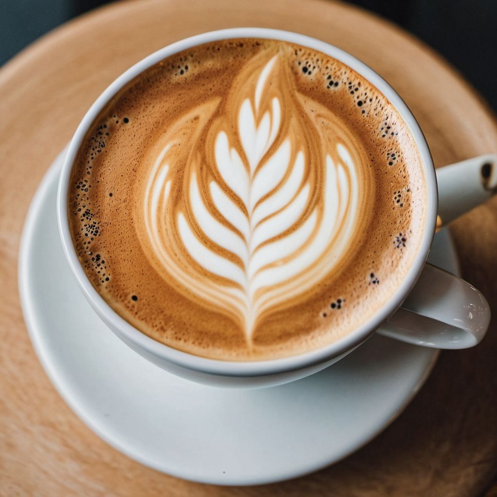 February 11th: National Latte Day