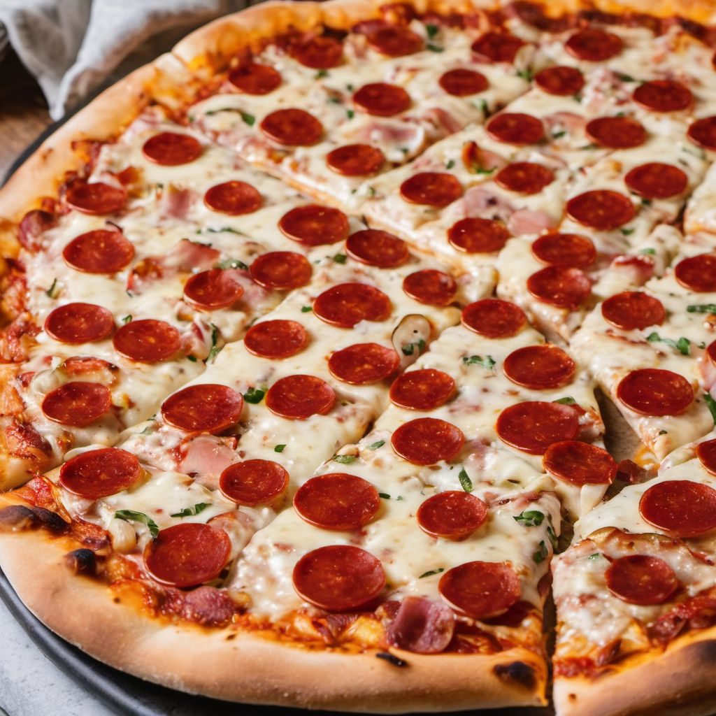 February 9th: National Pizza Day